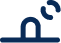 Industrial components delivered icon