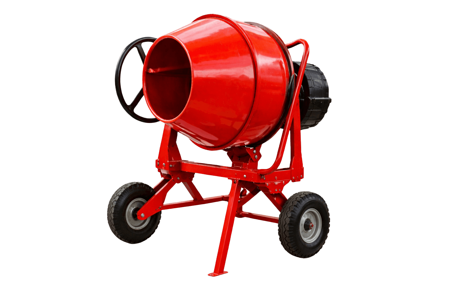 Concrete Mixer